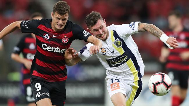 It will cost a family $85.70 to watch Western Sydney Wanderers take on Central Mariners on February 9 at Spotless Stadium. Picture: Getty Images