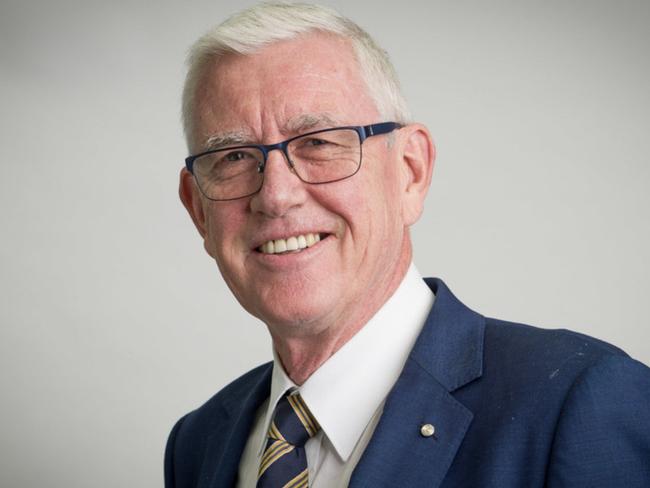 National Seniors’ chief advocate Ian Henschke. Picture: Supplied