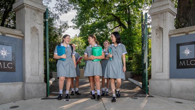 Senior teachers at Methodist Ladies’ College earn more than $130,000.