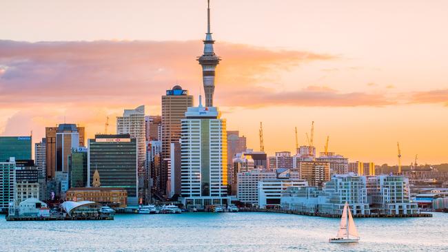 Many of the overseas searches for Aussie homes come from New Zealand. Out of the top ten locations they search in the country, half of them are from Queensland. Picture: iStock