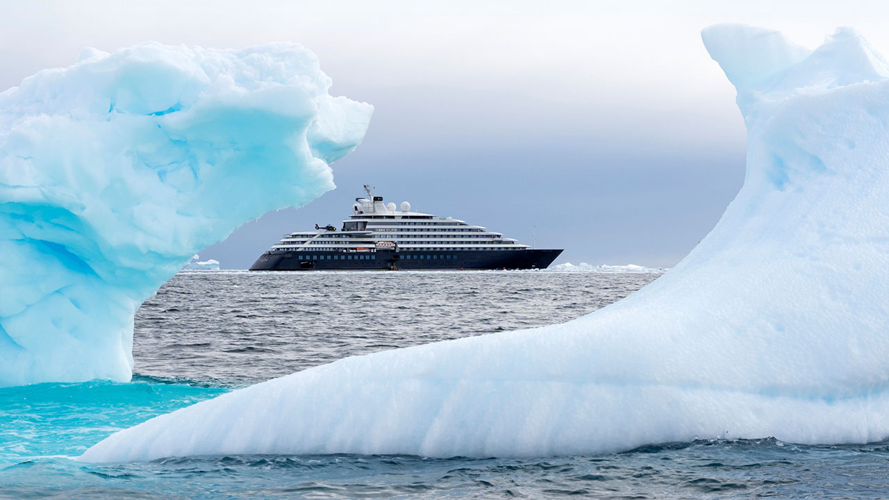 Travellers are booking years in advance to score the best berths on Scenic Eclipse's Antarctic journeys.