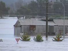 Flood evacuation orders issued in NSW