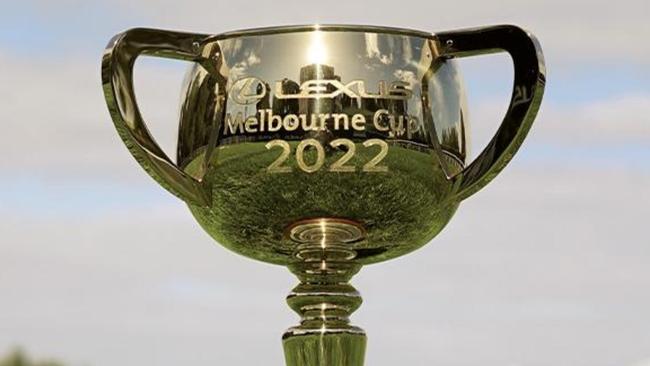 The 2022 Lexus Melbourne Cup.