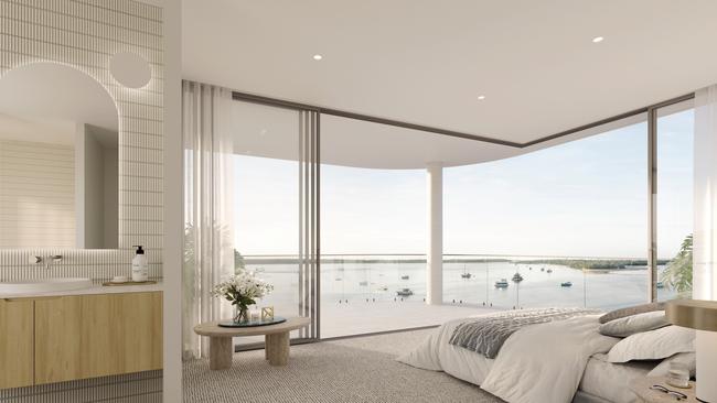 7/536 Marine Parade, Biggera Waters. Picture: Supplied