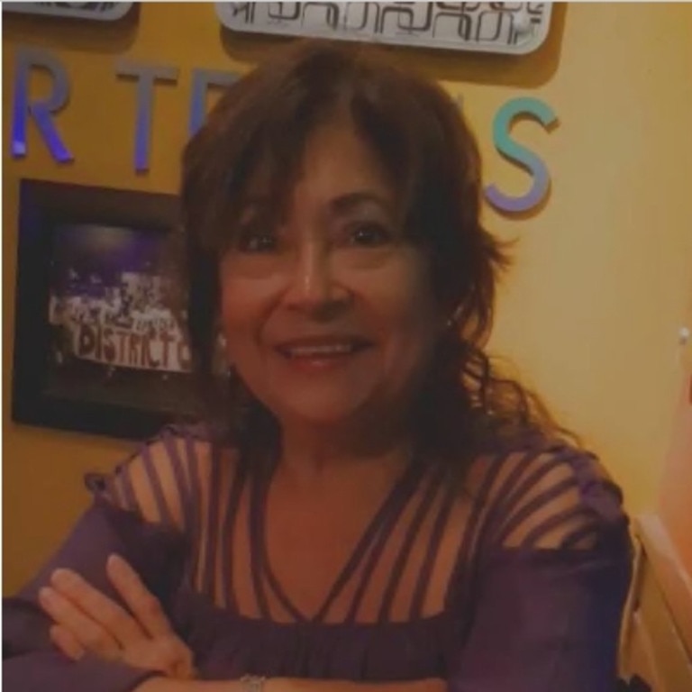 Celia Gonzalez, grandmother of accused school shooter Salvador Ramos, was released from University Health in San Antonio, Texas. Picture: Facebook