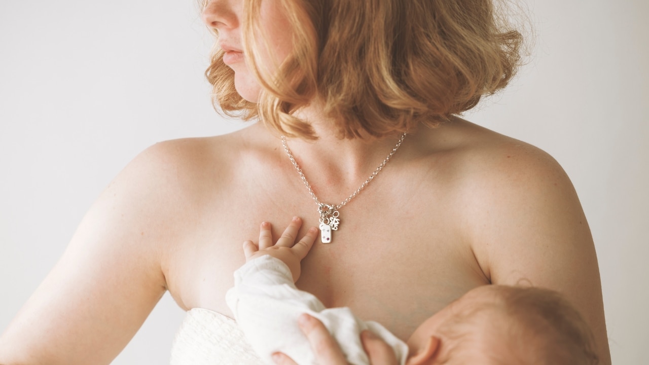 Our pick of the best Australian jewellery brands to shop this Mother's Day. Picture: Argent Silversmith.