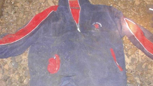 Investigators have released an image of a jacked the man was wearing on the night he died.