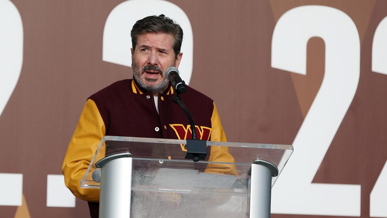 Dan Snyder has denied new allegations. (Photo by Rob Carr/Getty Images)