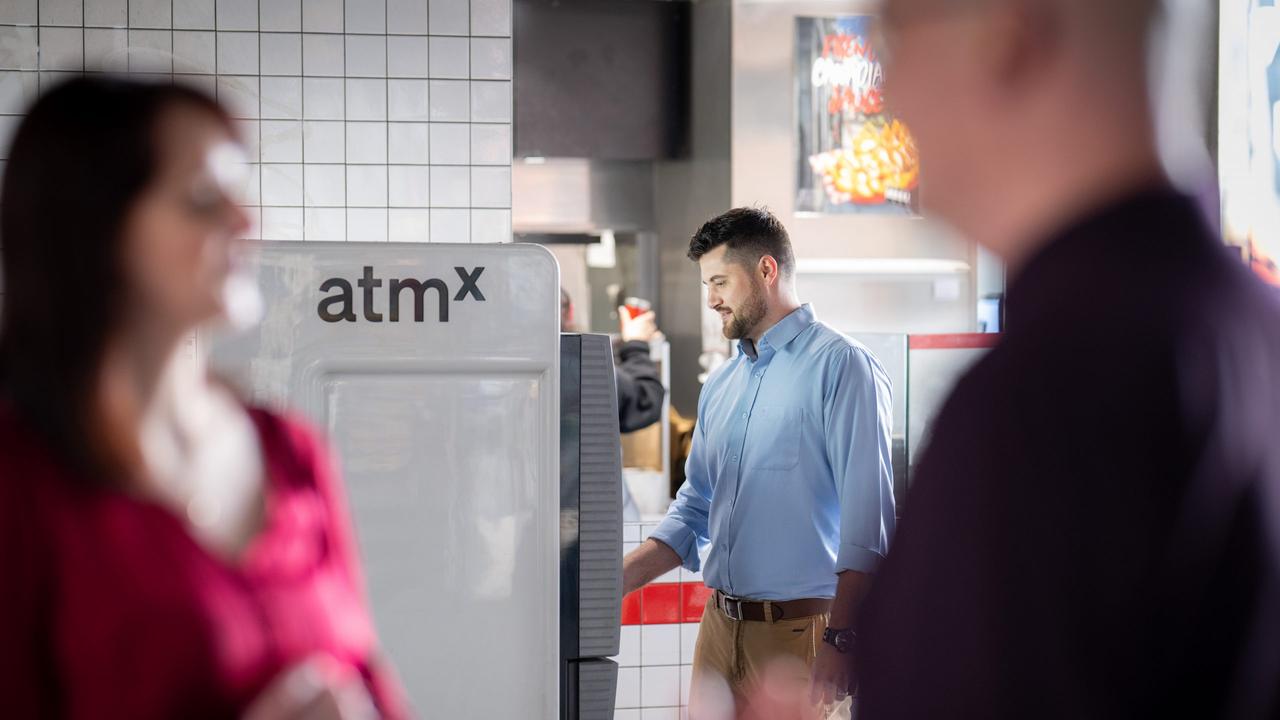 Privately owned and operated ATMs are growing in numbers.