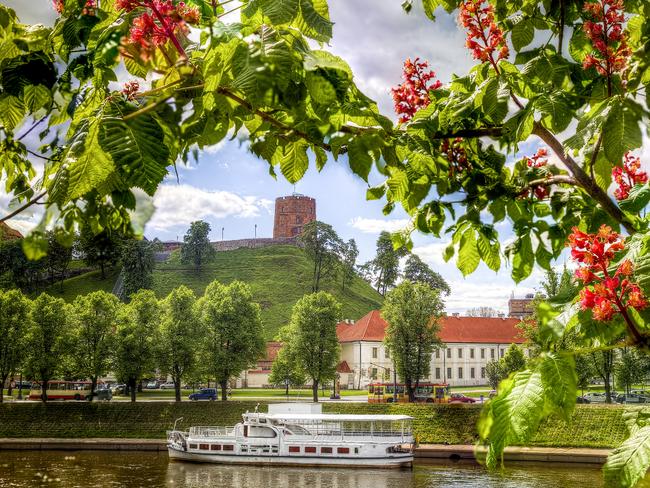 The sad thing about this failed campaign is Lithuania’s beauty really does speak for itself. (Lithuania is actually pictured here.) Picture: Vilnius Tourism &amp; Convention Bureau