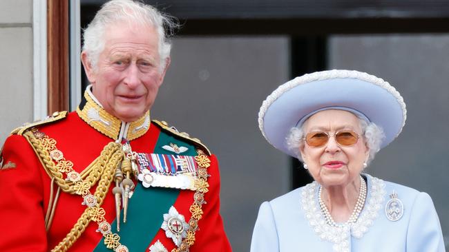 The death of Queen Elizabeth II on September 8 was one of the most read ‘single-day’ news stories of the year. Picture: Getty Images