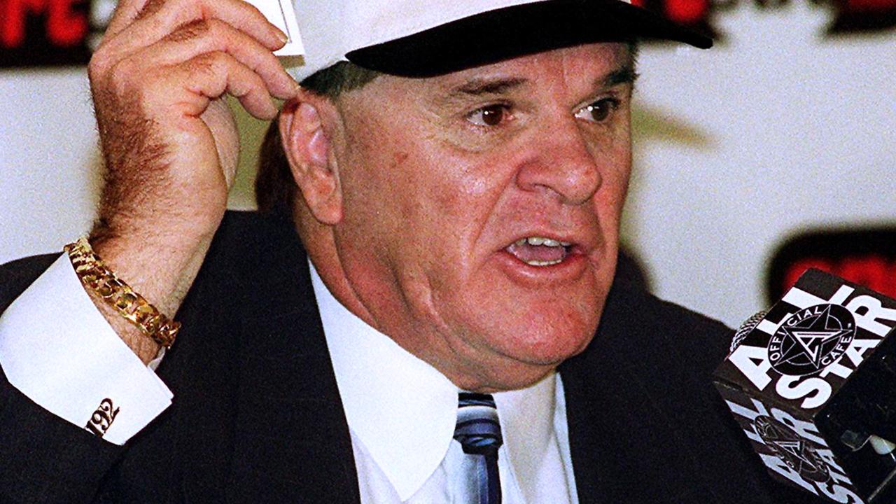 Pete Rose reportedly bet on games as a player with Cincinnati Reds - Los  Angeles Times