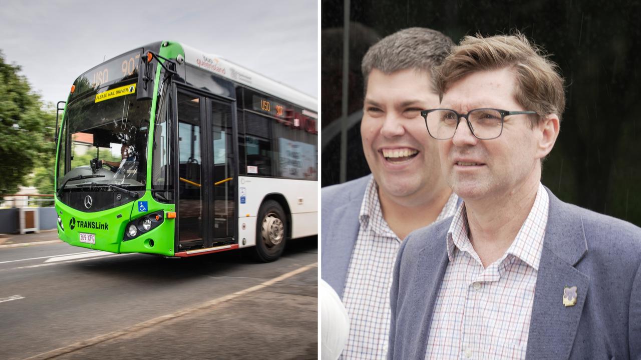 ‘Right decision’: Mayor defends $3m public transport levy ahead of report