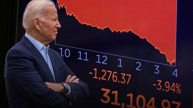 WSJ Opinion: Inflation And The Biden Democrats Failing Economic ...