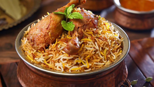 How Matt Preston found the world’s best $5 biryani