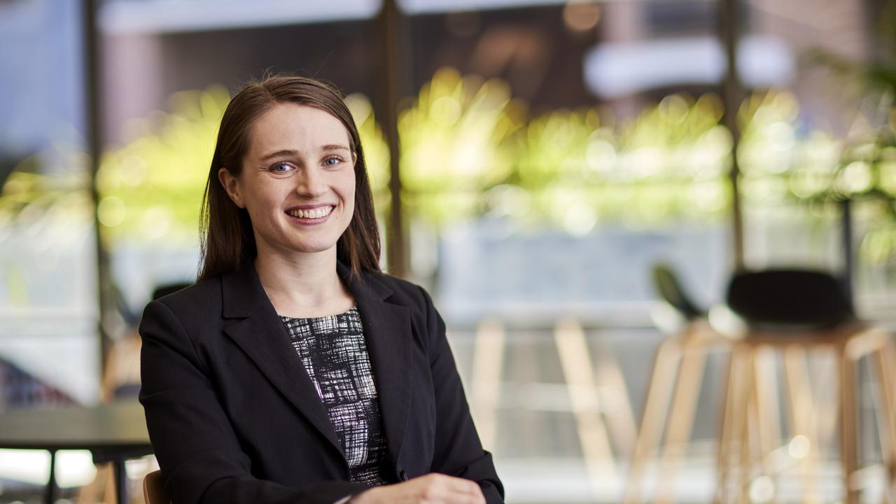 REA Group senior economist and report author, Anne Flaherty. Picture: Supplied