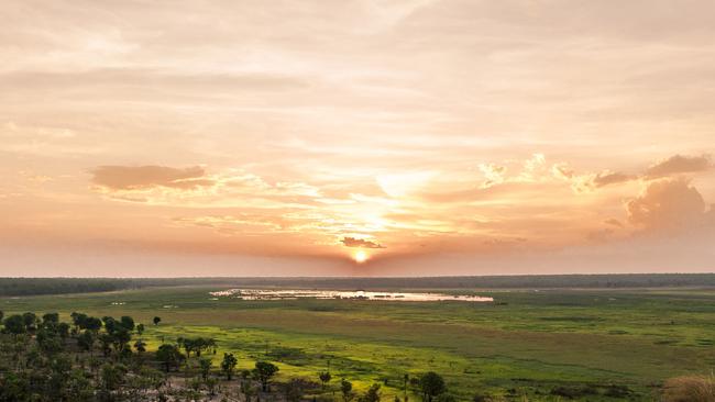 Parks Australia will allow visitors to return to Kakadu and Uluru Kata Tjuta and National Parks from Friday under a staged re-opening. Picture: Tourism NT/Jason Van Miert