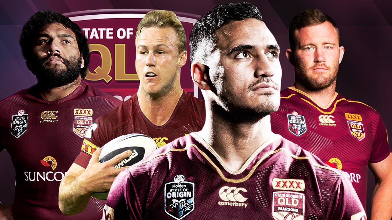 The Maroons players who could get a lifeline from Cam Smith's rep retirement.