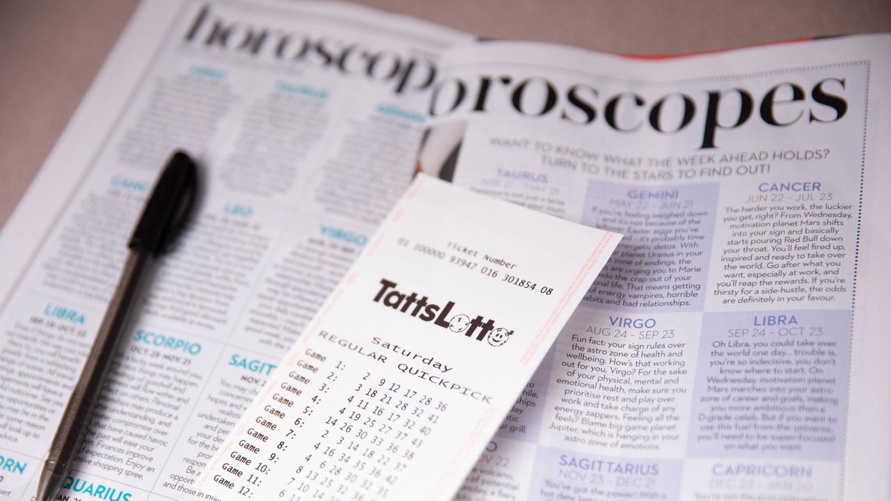 Devonport man wins TattsLotto. Picture: TattsLotto