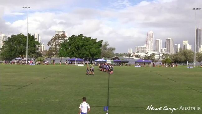 Replay: King of the Country - Barbarians vs FNC (U15)