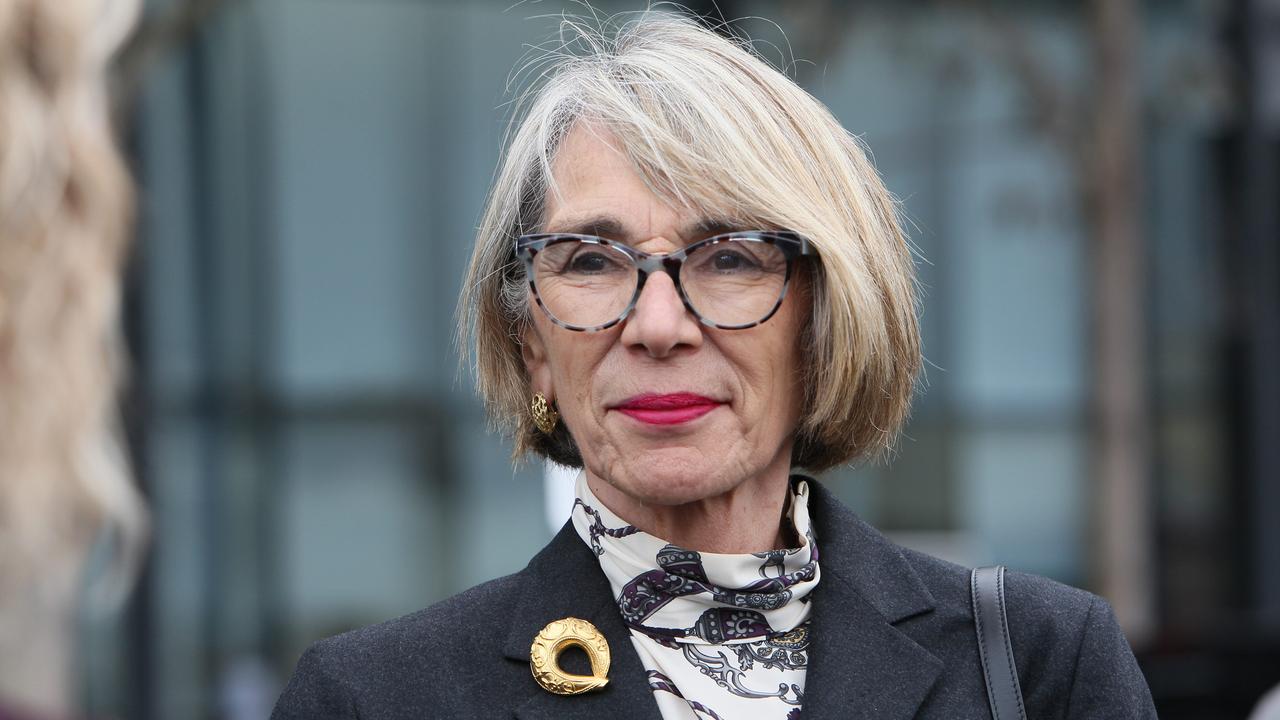 Adelaide Lord Mayor Jane Lomax-Smith. Picture: NCA NewsWire / Emma Brasier