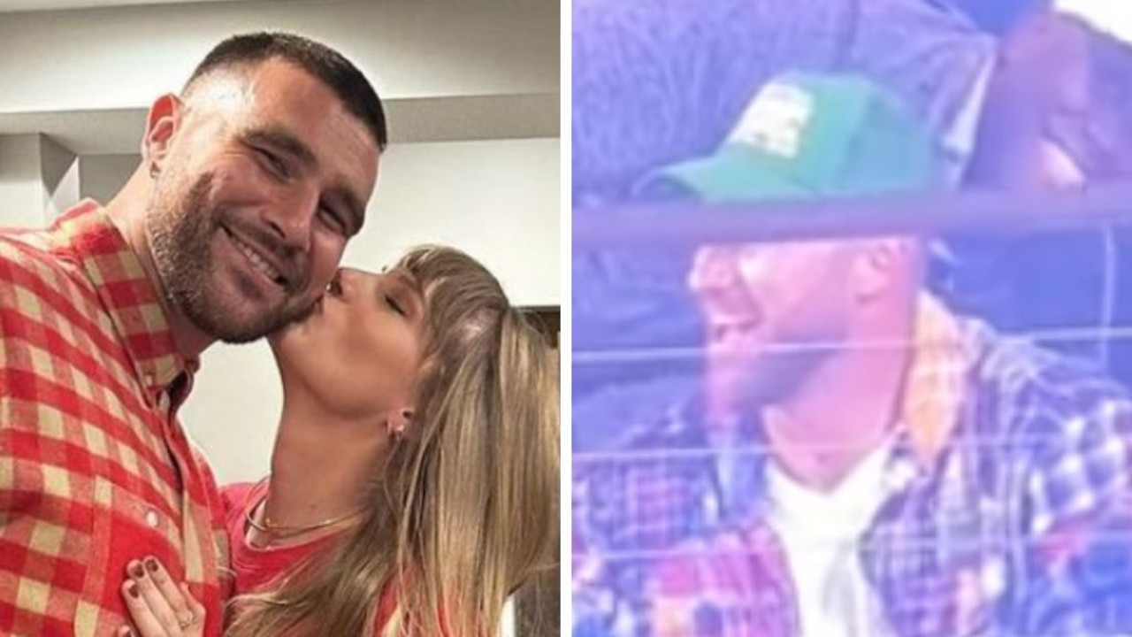 ‘Unforgettable’: Swifties go wild over new Travis Kelce footage