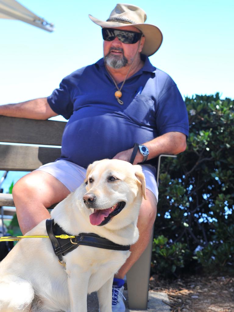 Peter Ryan is being remembered as a champion of people with disabilities on the Sunshine Coast.