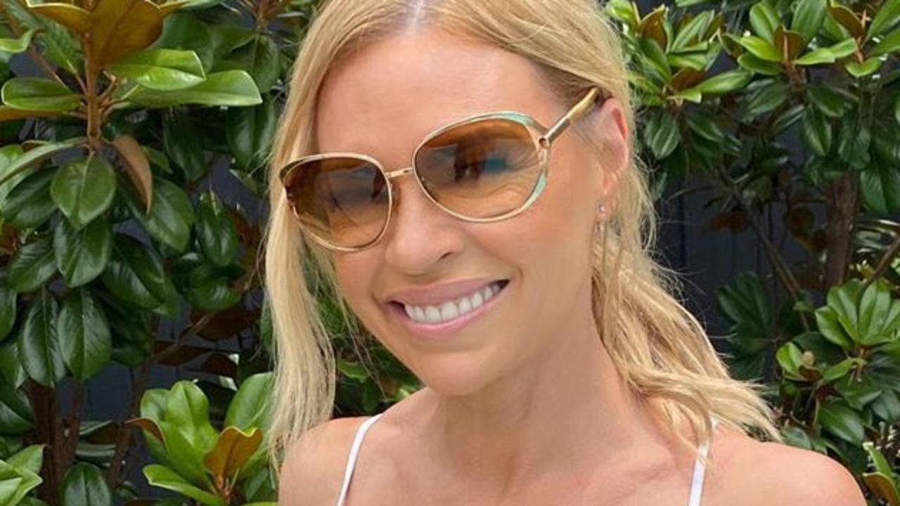 Sonia Kruger shows amazing bikini body on Instagram | news.com.au ...