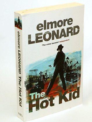 Elmore Leonard