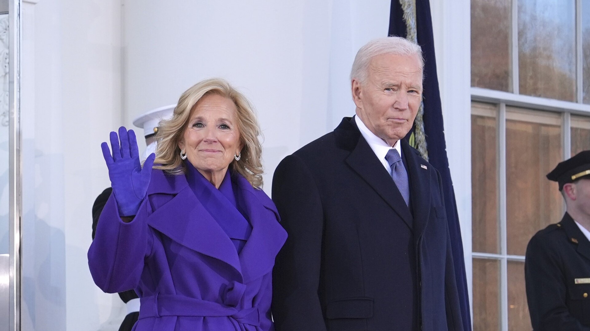 Joe Biden was 'crooked as a fishhook'