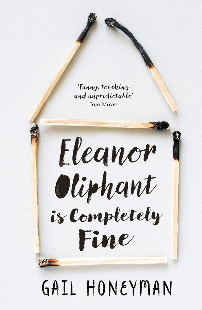 Lisa’s first book club read was Eleanor Oliphant is Completely Fine.