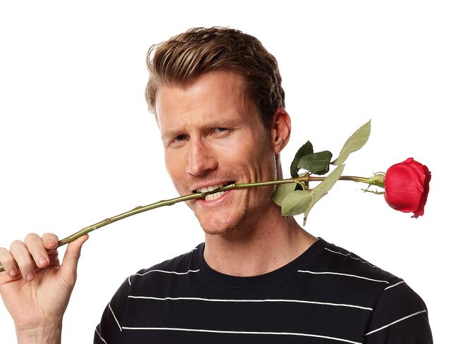 Bachelor Richie Strahan.