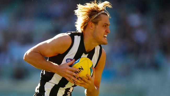 Darcy Moore remained out of contract.