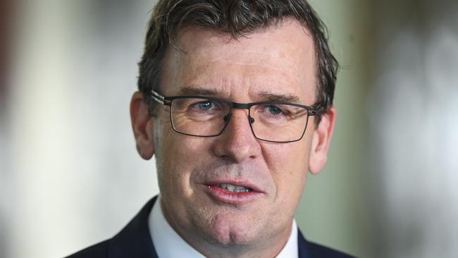 Education Minister Alan Tudge. Picture: AAP