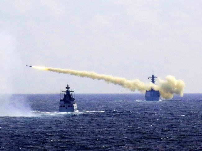 Russia in South China Sea support