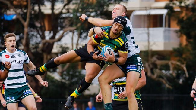 Gordon have been the high-flyers of the 2020 Shute Shield.