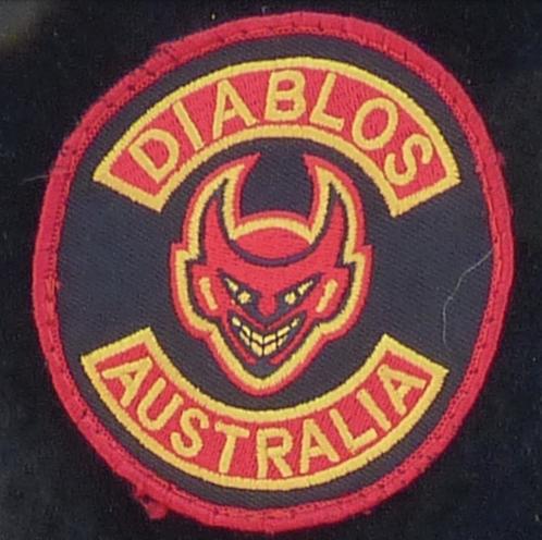 Diablos. Australia.