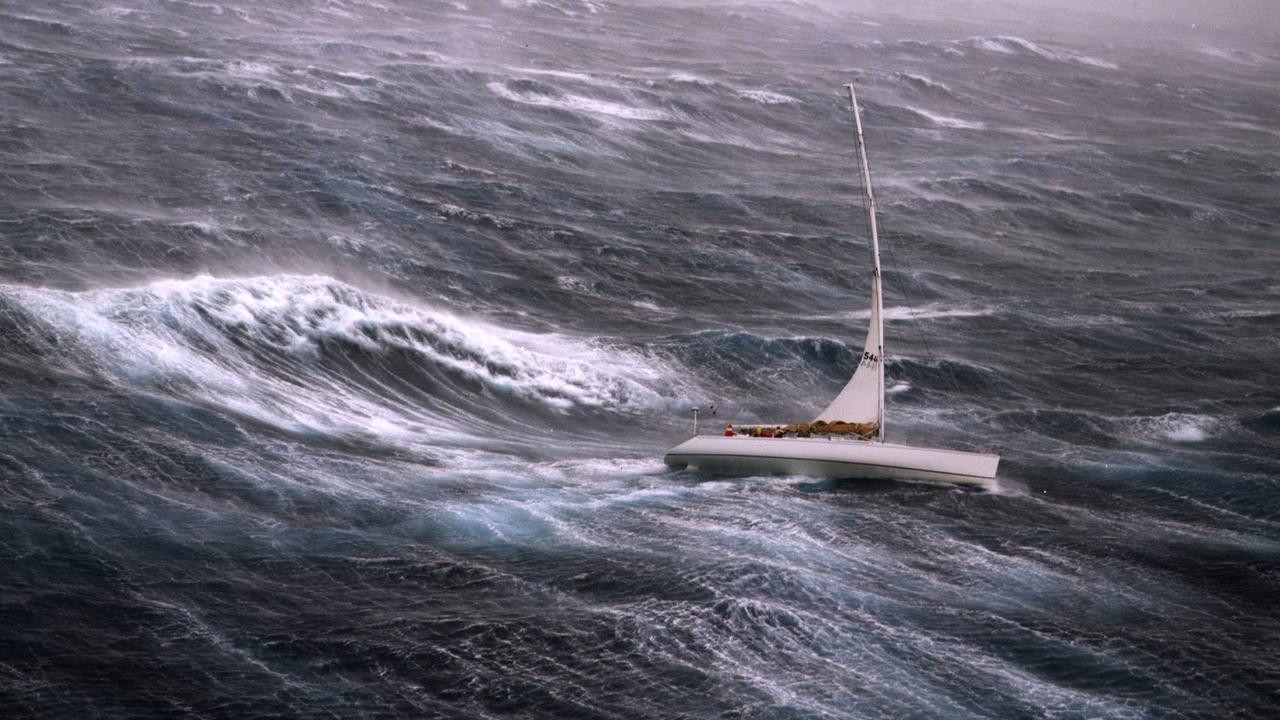 the worst sydney to hobart yacht race