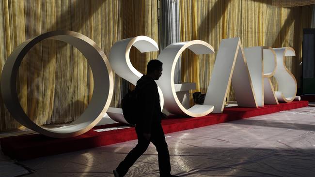 This year’s Oscars will once again be host-less. Picture: AP