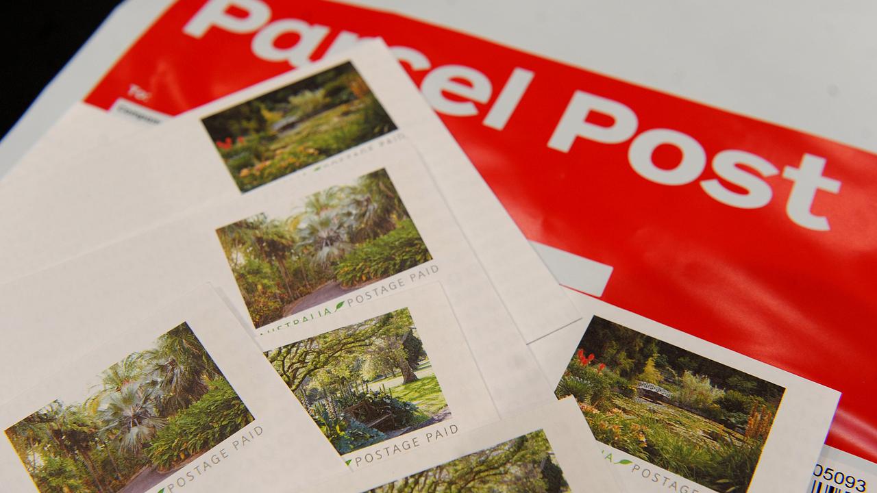 Stamp price Australia Post plan to increase cost to 1.10