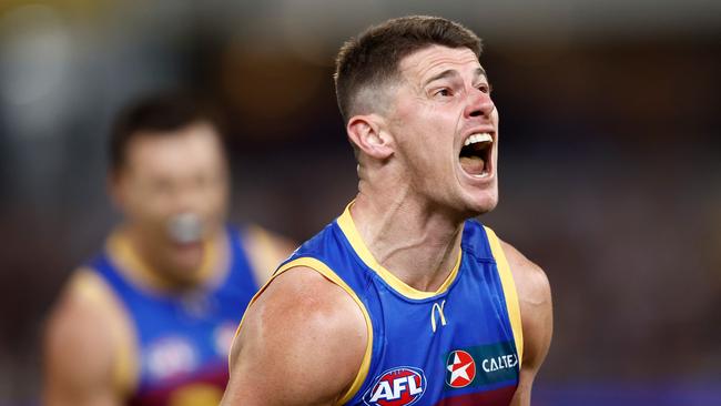 Dayne Zorko’s journey to the AFL grand final has been “a little bit different to most” Picture: Michael Willson/AFL Photos via Getty Images