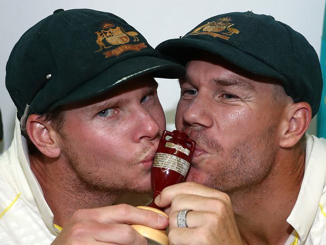 Warne’s big Ashes call on Smith, Warner