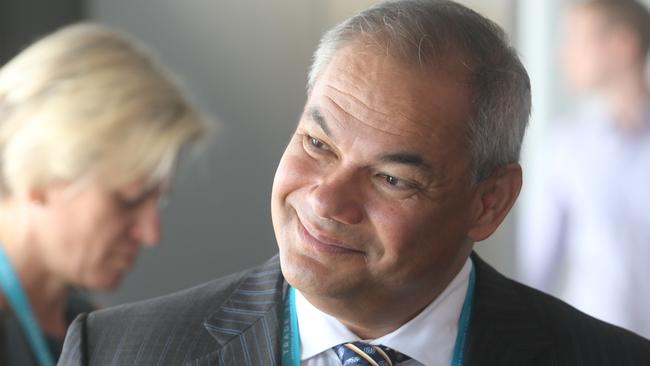 Gold Coast Mayor Tom Tate . Picture Glenn Hampson