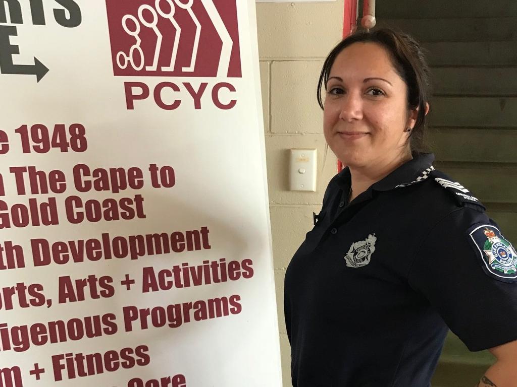 BRANCH MANAGER: New Branch Manager at the PCYC South Burnett (Murgon), Acting Sergeant Rene Bond.