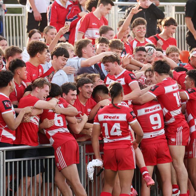 Palm Beach Currumbin are seeking a three-peat of premierships. Picture: Liam Kidston