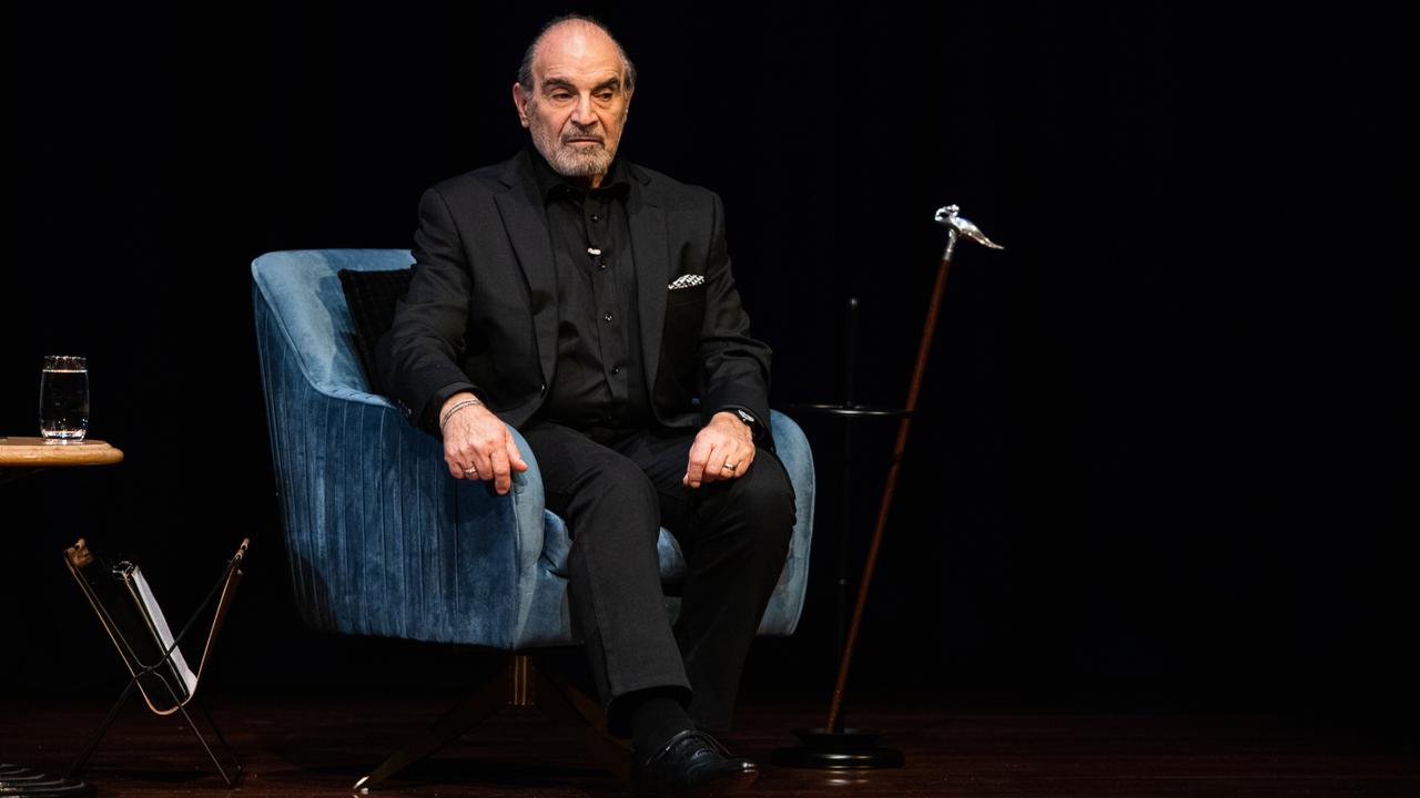 David Suchet: Poirot and More, A Retrospective review – the man