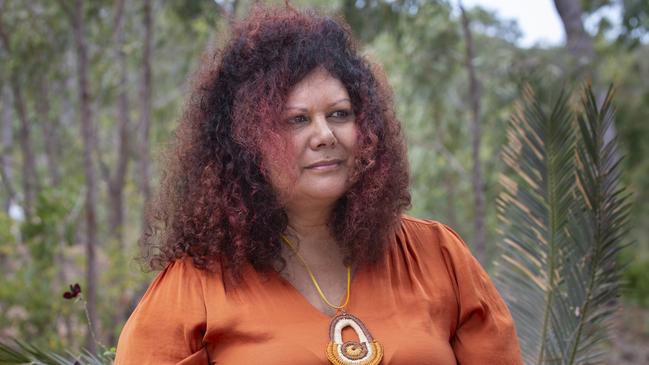 Indigenous Australians Minister Malarndirri McCarthy. Picture: Melanie Faith Dove / Yothu Yindi Foundation