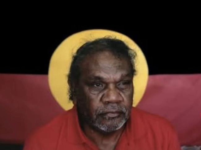 Mr Bull was a board member and later became the manager of Lake Tyers Aboriginal Trust. Picture: Supplied