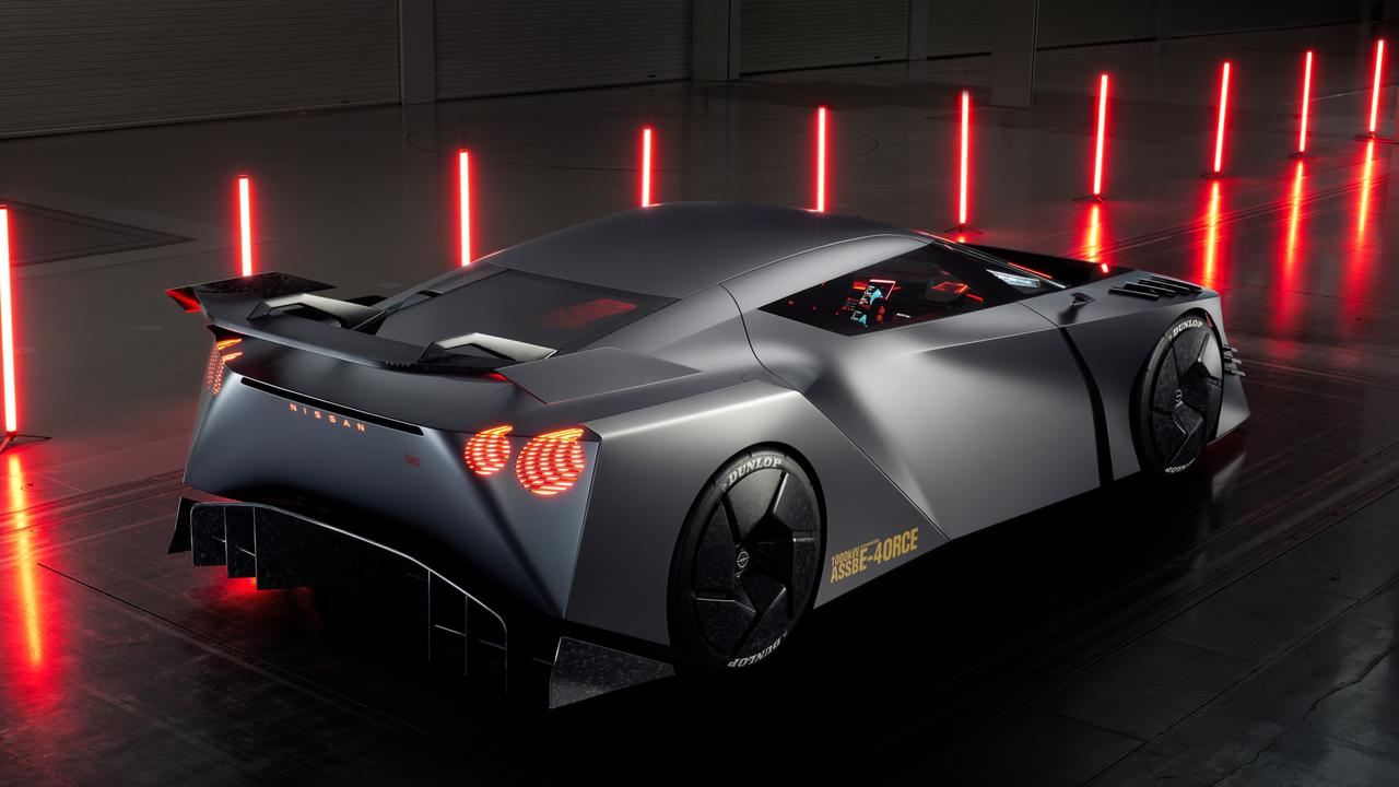 Nissan has hinted at using solid state batteries in the next GT-R.