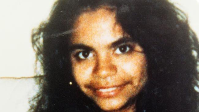 Karen Williams, 16, disappeared from Coober Pedy in 1990. Her body has never been found.